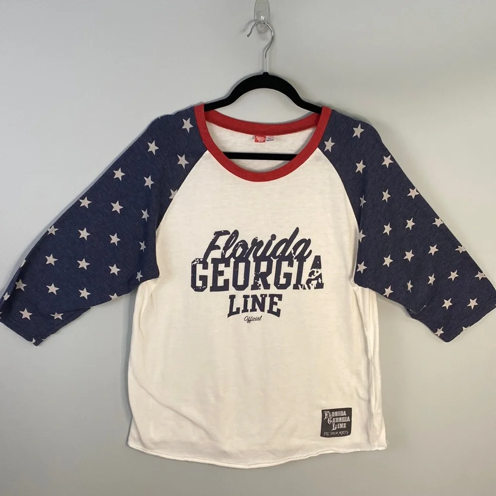 Florida Georgia Line shirt - Picture 1 of 10